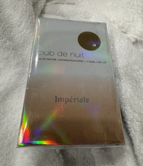 Club de Nuit Impériale Eau de Parfum Spray 105ml Vaporisateur 3.6 fl oz