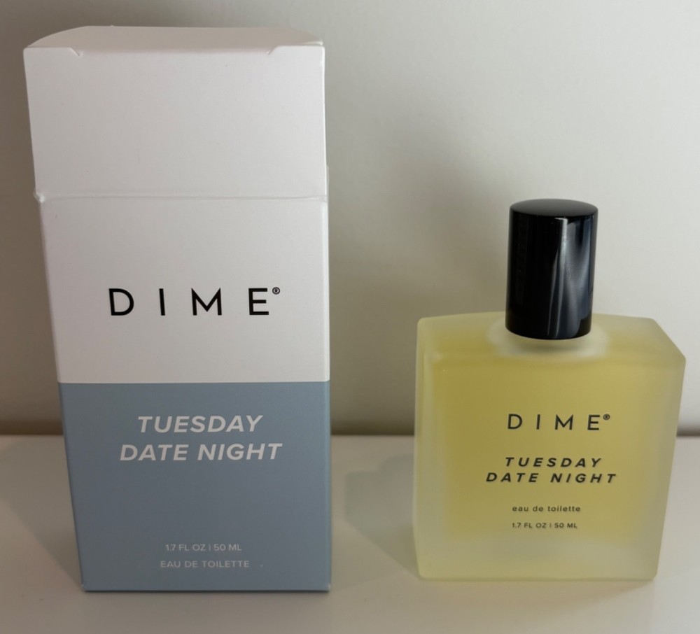 Dime Tuesday Date Night Perfume | 50ml – New in Box