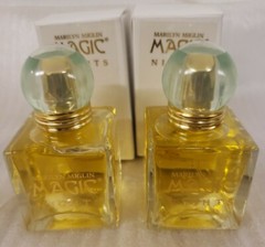 Marilyn Miglin Magic Nights Eau De Parfum 1 oz x 2
