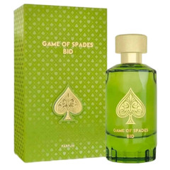 Game Of Spades Bid by Jo Milano 3.4 oz Parfum Cologne for Men New In Box