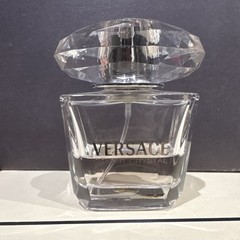 Versace Bright Crystal Eau de Toilette Spray, 3 fl oz Regular Size
