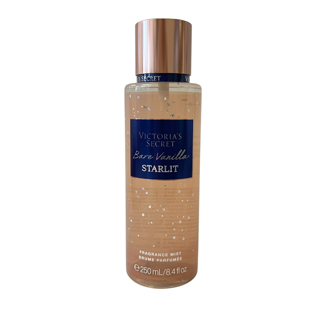 Victoria’s Secret Bare Vanilla Starlit Fragrance Mist 8.4 fl oz