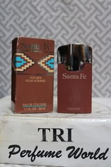 Santa Fe Aladdin Fragrance Eau de Cologne Men Splash 1.7 fl. oz. DISCONTINUED