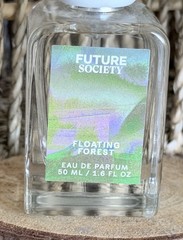 Future Society • Eau De Parfum • Floating Forest • New No Box • 50ml/1.6fl Oz