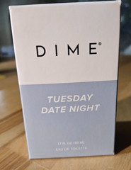 Dime Beauty TUESDAY DATE NIGHT Eau De Toilette EDT Womens Perfume 1.7oz #RA-27
