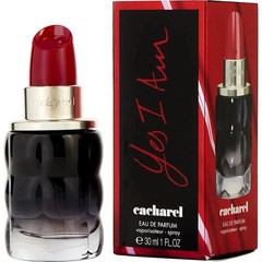 Cacharel Yes I Am Eau de Parfum Spray for Women, 1 oz. NEW/SEALED (4989 – R4P6)