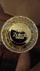 Zakat Parfums Zakat Parfum Spray 200 ml Regular Size Spray Formulation
