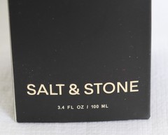 Salt & Stone Black Rose & Oud Body Mist 3.4 FL. OZ./100 ML New In Box