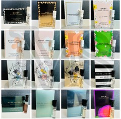 Marc Jacobs Perfume Samples 1.2ml /0.04oz (Choose Scent – Combined Shipping)