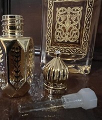 OUD OIL AL KAABA STRONG PURE OIL PARFUM 6ml BOTTLE