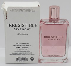 Irresistible Very Floral Givenchy 2.7 oz/80ml Edp Spray Women New In Tester Box