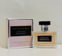 Romance Midnight by Ralph Lauren 1.7 oz / 50 ml Edp spy perfume for women femme