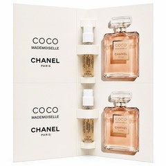 2 PCS CHANEL COCO MADEMOISELLE EDP SAMPLE SPRAY 1.5ML🌸Authentic