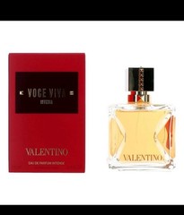 VALENTINO Voce Viva Intensa 3.3/3.4 Oz Eau De Parfum Intense Spray New