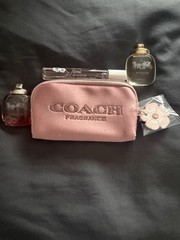 Coach Floral Eau De Parfum And Eau De Parfum Gift Set