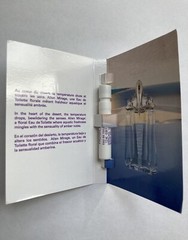 Thierry Mugler ALIEN MIRAGE 0.04 oz 1.2 ml EDT Spray Mini/Travel Sample Vial