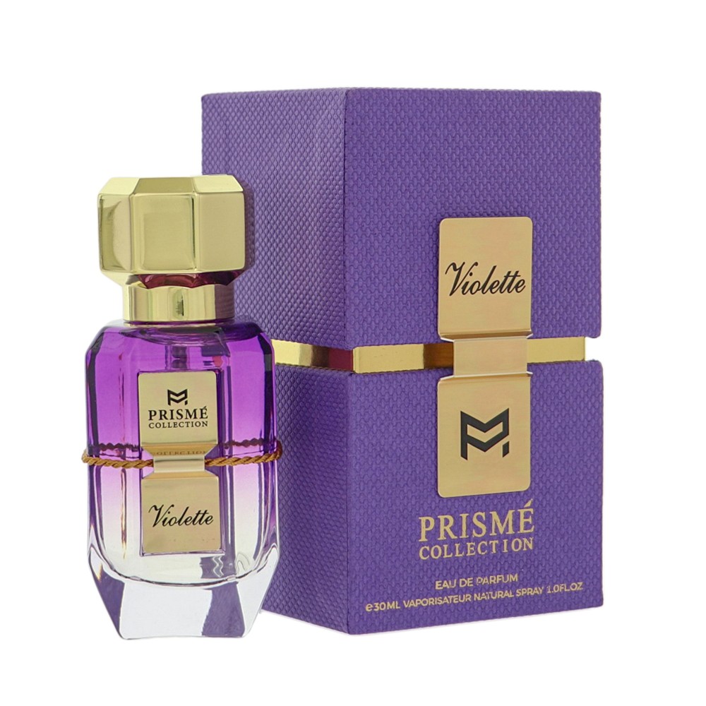 Prisme Collection Violette by Patek Maison Box for Unisex 1.0 Oz Eau De Parfum