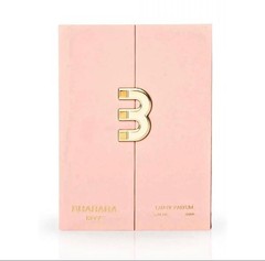 Bharara Rose Eau de Parfum 3.4 oz | Floral Fruity Musk | Women’s Fragrance | New