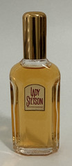 Vintage LADY STETSON by Coty Cologne Perfume Spray 1.0 fl. oz. 30 ml NEW
