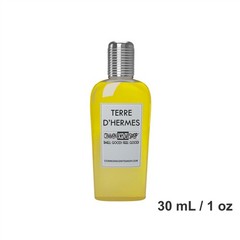 Terre D’Hermes Perfume Body Oil [Unisex Fragrance Attar] – Common Scents Shop