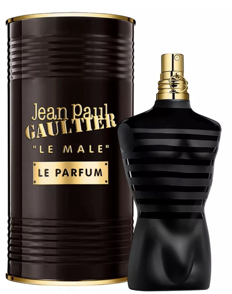 Jean Paul Gaultier le Male le Parfum 4.2oz Eau de Parfum Men Intense