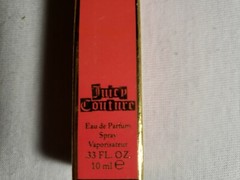 JUICY COUTURE OUI EAU DE PARFUM ROLLERBALL ROLL-ON FOR WOMEN 0.33 Oz / 10 ml NEW