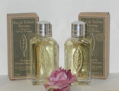 L’OCCITANE VERBENA 2 Travel Size Eau de Toilette EDT Splash 10 ml/.33 fl oz Each