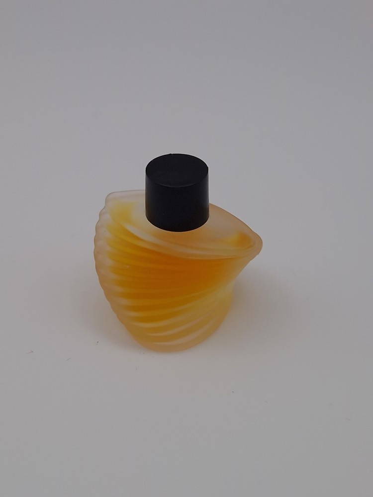 Claude Montana — “Parfum de Peau” — Vintage Miniature — with Original Acrylic Di