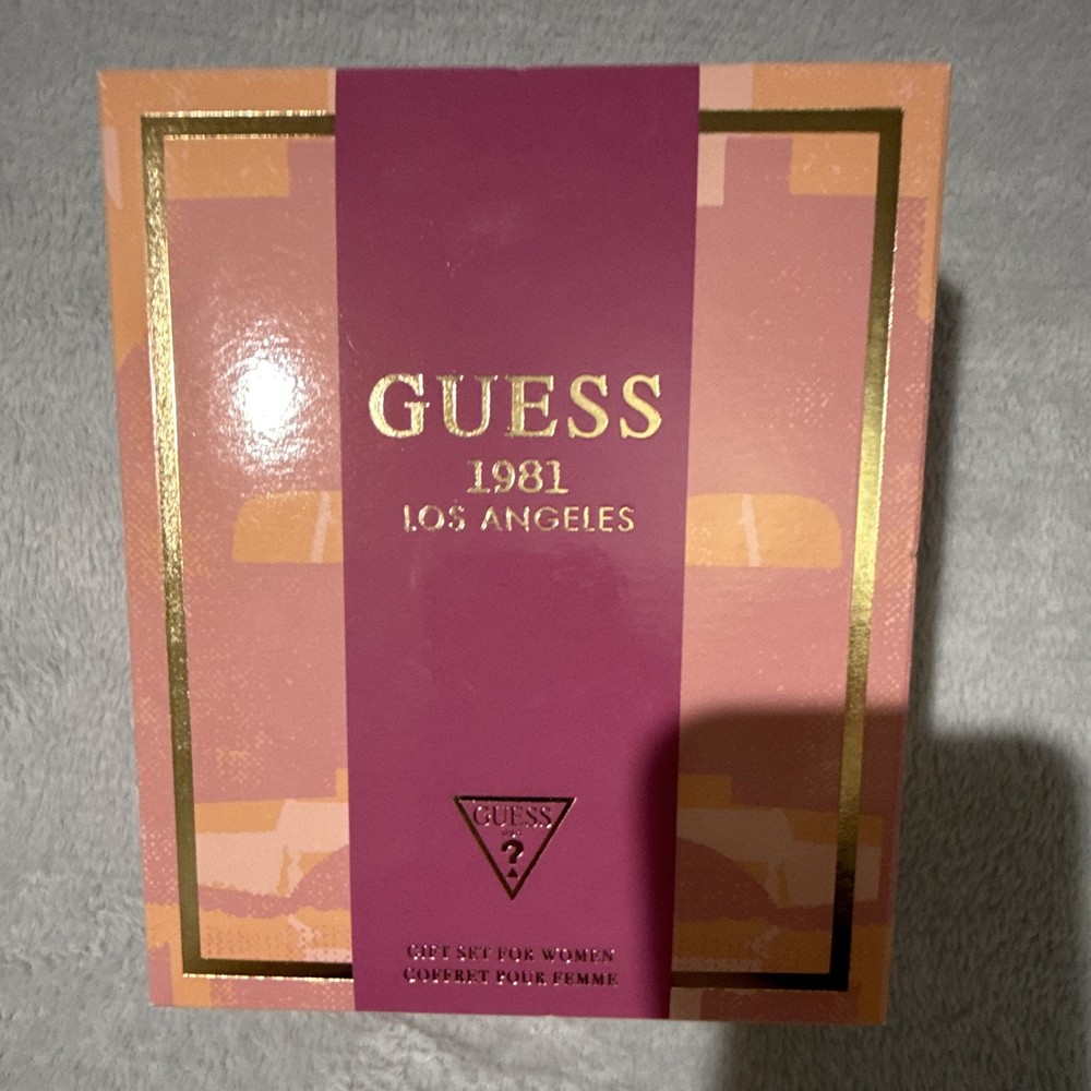 GUESS 1981 Los Angeles Eau de Toilette Spray for Women 1.7 fl oz