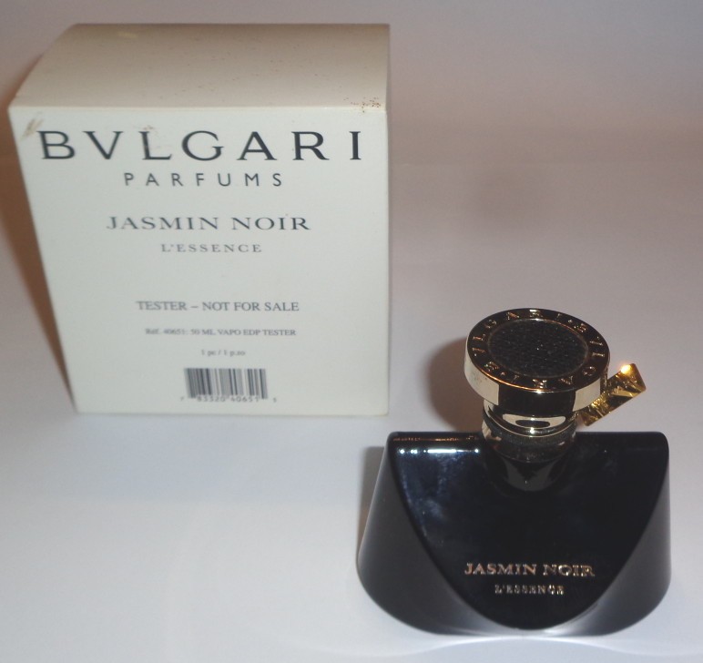 Bvlgari JASMIN NOIR L’ESSENCE Eau De Parfum 1.7oz/50ml Women’s New Tester