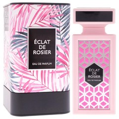 Flavia Eclat de Rosier EDP Unisex, Floral Fruity Fragrance 3.0 oz Spray