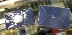 Dolce & Gabbana Light Blue EAU INTENSE 1.6 3.3 oz 50 100 ml Him Men RARE SEALED