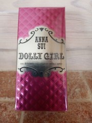 ANNA SUI DOLLY GIRL EAU DE TOILETTE EDT SPRAY NIB FACTORY sealed 30ml 1.0 fl.oz