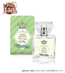 [primaniacs] New Prince of Tennis Fragrance Kenya Oshitari Speedy Woody JP NEW