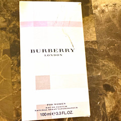 Burberry London for Women Eau de Parfum Spray, Regular Size 3.3 fl oz