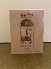 Lattafa Pride London The City of Contrast EDP 3.4oz