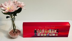 COMBO Holiday Macys 18-Pc Favorite Scents Sampler Discovery Women & Men Gift Set