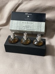 Rose Poivree by The Different Company EDT Perfume 3 x 10 ml Spray Total: 1 Fl OZ