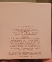 Gucci Bamboo Perfume Women 1.6 oz / 50ml Eau De Parfum EDP Spray NOB Authentic!