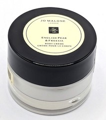 NWOB Jo Malone London Mini English Pear & Freesia Crème – 15ml/0.5 fl oz Sealed