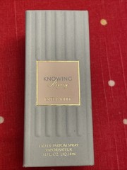 Estee Lauder Knowing Legacy Eau De Parfum Spray Vaporisateur .14 fl.oz./4ml.