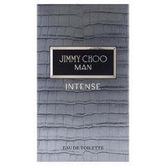 Jimmy Choo Man Intense by Jimmy Choo for Men – 3.3 oz EDT Spray