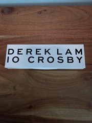 MINI SET Derek Lam 10 Crosby 10x 2 ml / 0.67 fl oz EDP Parfum Spray NEW IN BOX