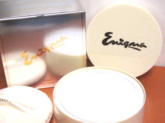 ENIGMA Alexandra Dusting powder Women 7.oz / 198 g Body Scented Powder