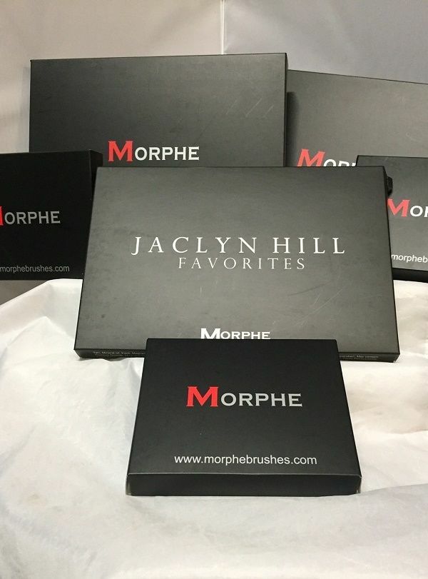 Morphe Artistry Eyeshadow Palette YOU CHOOSE Matte Metallic Shimmer AUTHENTIC