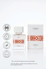 LUSTESA L’Ardeur Eau de Parfum Unisex 50 ml (1.69 fl oz) – Oriental & Floral