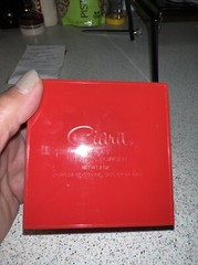 Charles Revson Ciara Velvet Dusting Powder NET WT. 2 OZ. NOS