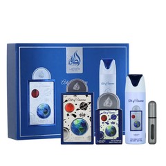 Art Of Universe Gift Set 4pcs