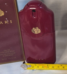 Vintage Coty Emeraude Cologne Spray .375 fl oz 11ml Travel Size with Box New