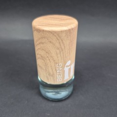 Being Frenshe Serenity & Clarity Salty Glow on Perfume Oil .84 Fl Oz New